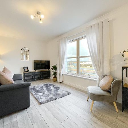 Pier View Apartment Oban Esterno foto