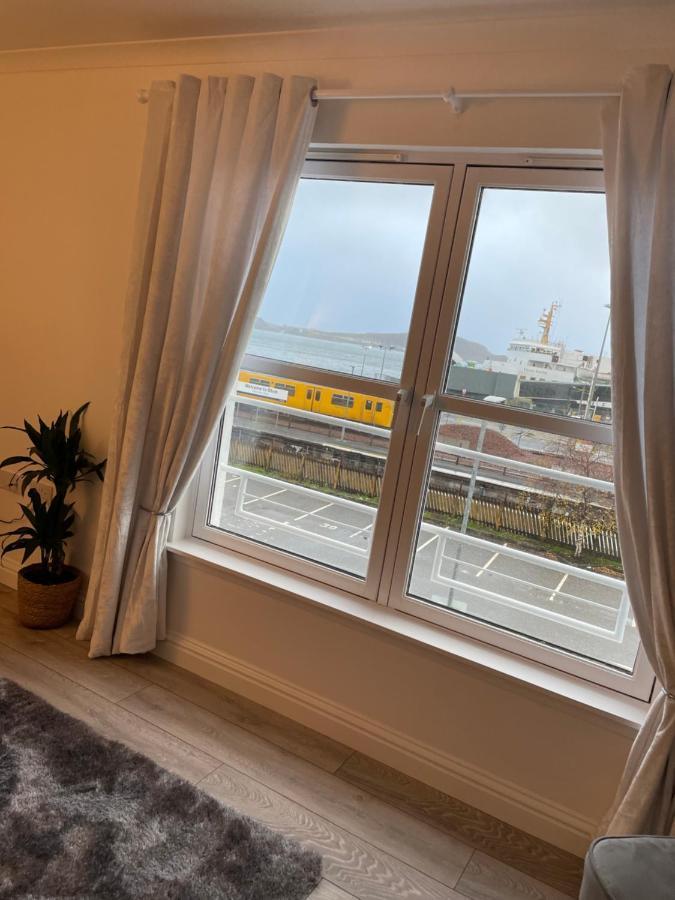 Pier View Apartment Oban Esterno foto