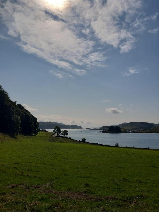Pier View Apartment Oban Esterno foto
